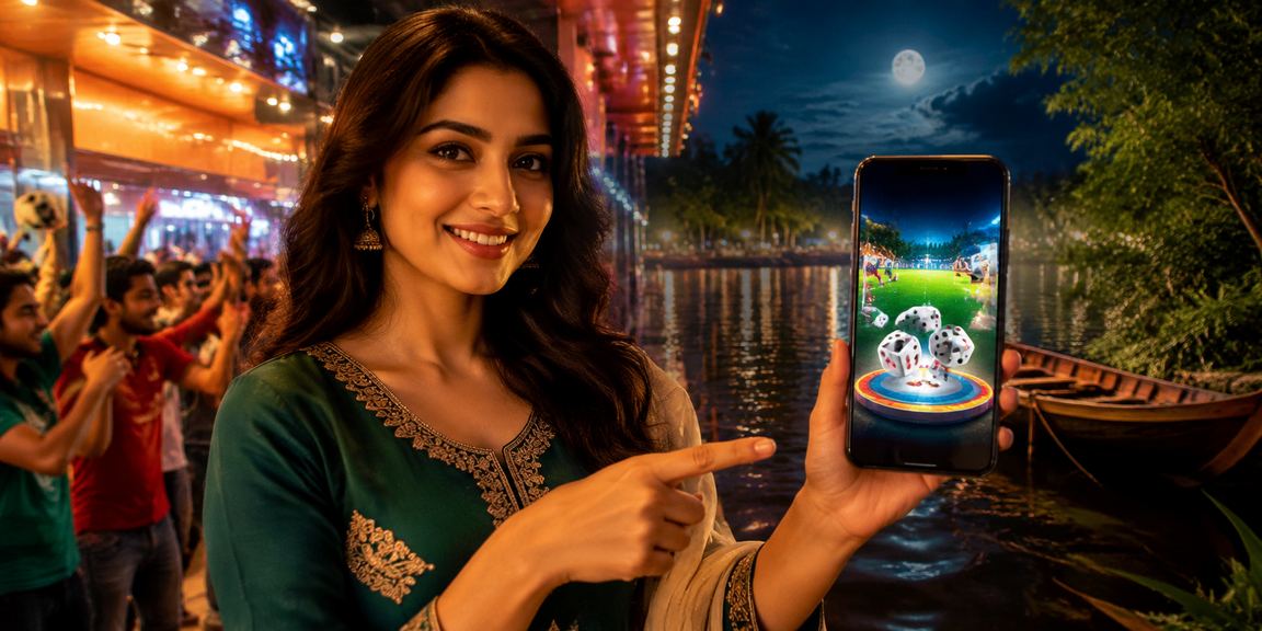 সুন্দরবনের ঐতিহ্যবাহী হাড়ি খেলা